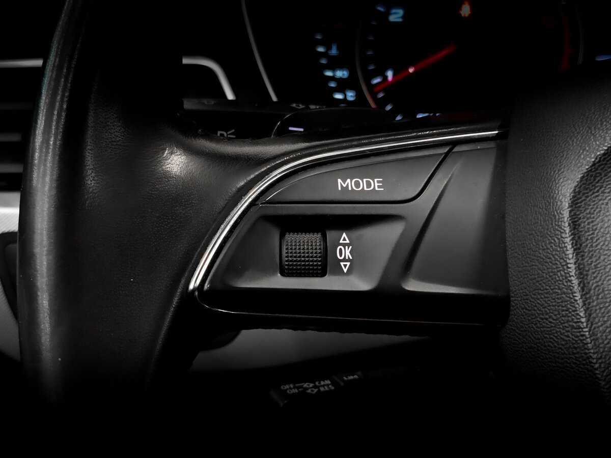 Купить Audi A4 с пробегом. Фото: #23