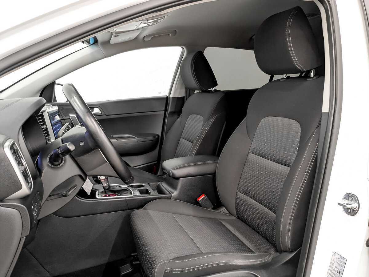 Купить Kia Sportage с пробегом. Фото: #17