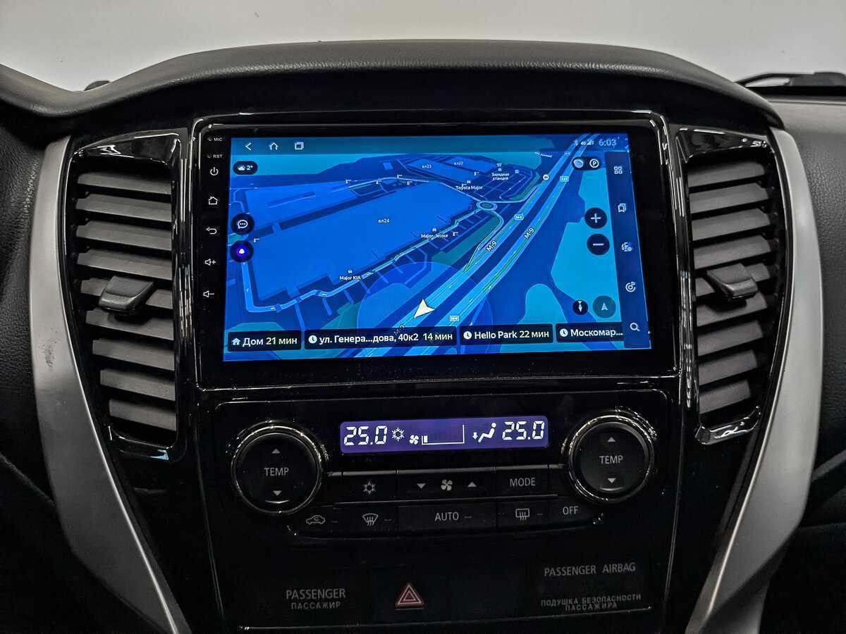 Купить Mitsubishi Pajero Sport с пробегом. Фото: #14