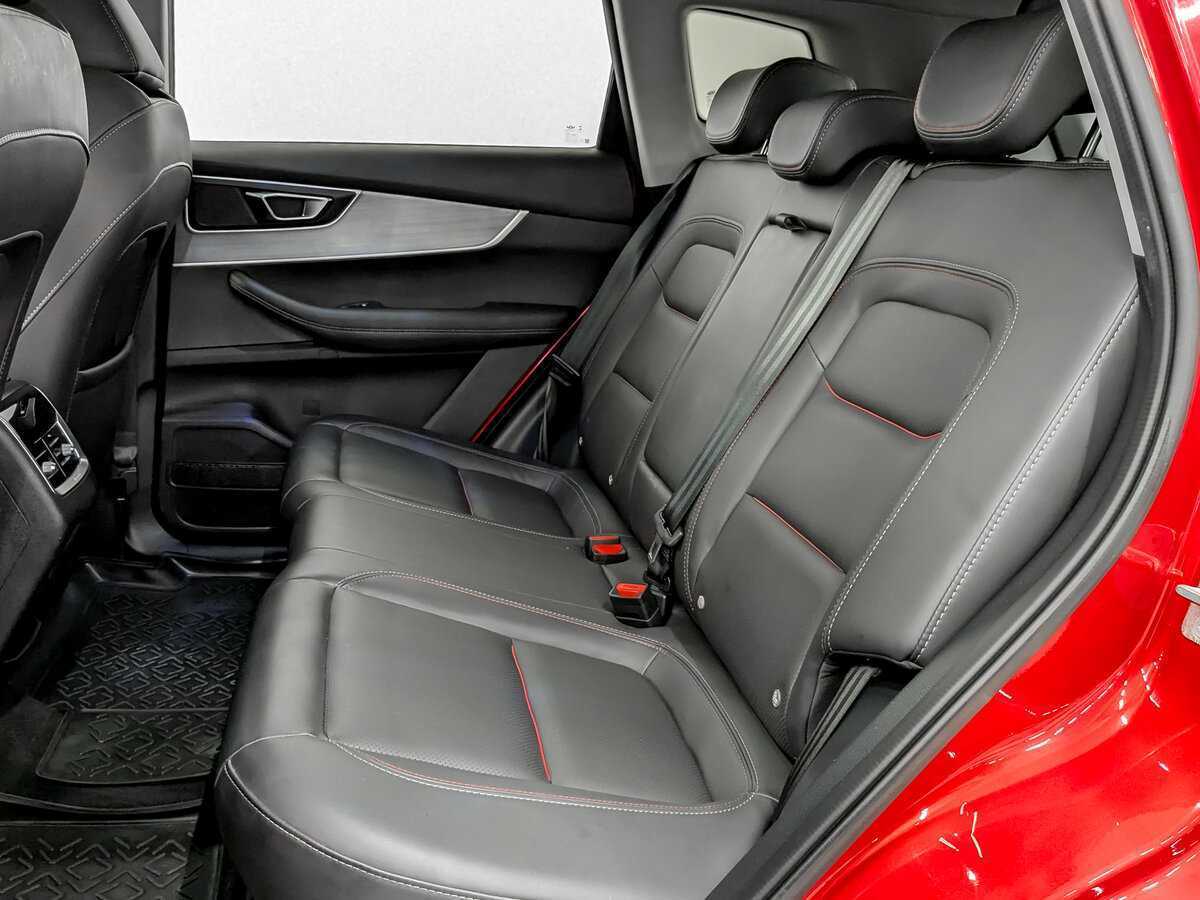 Продажа Б/У Чери Тигго 7 Про. Фото: #11