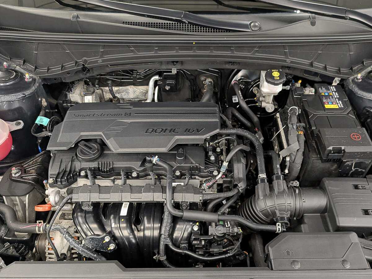 Купить Hyundai Tucson с пробегом. Фото: #8