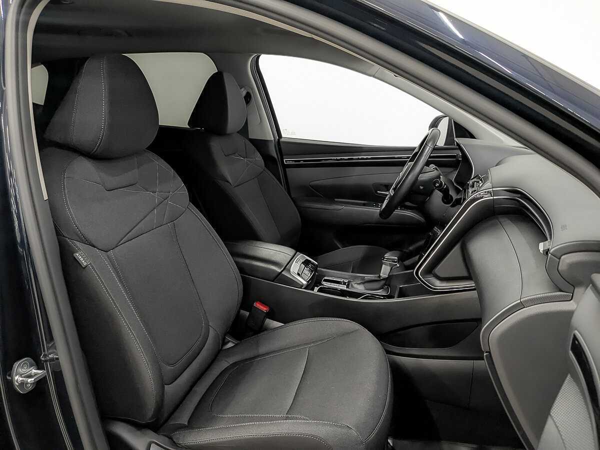 Купить Hyundai Tucson с пробегом. Фото: #23
