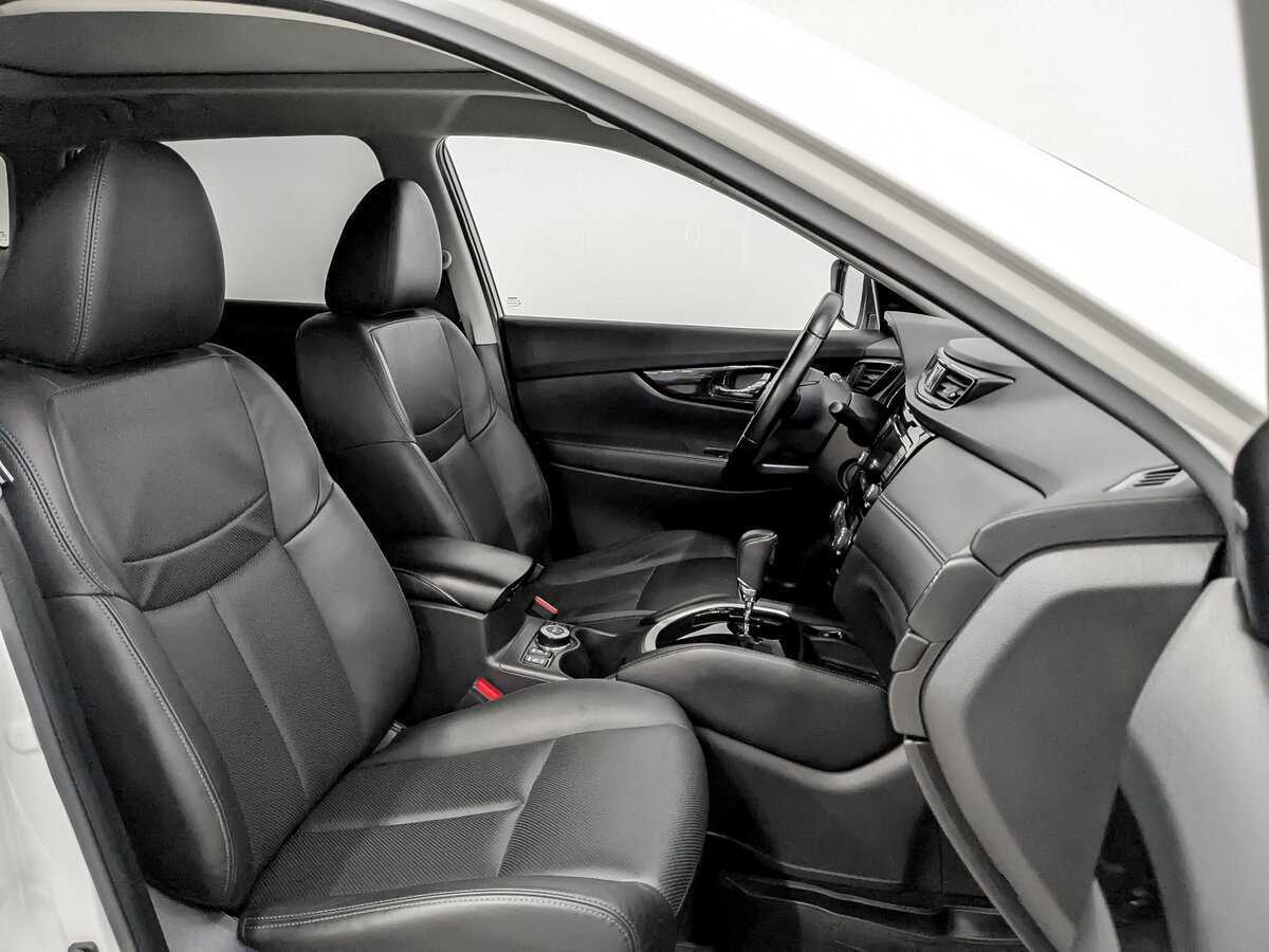 Купить Nissan X-Trail с пробегом. Фото: #20