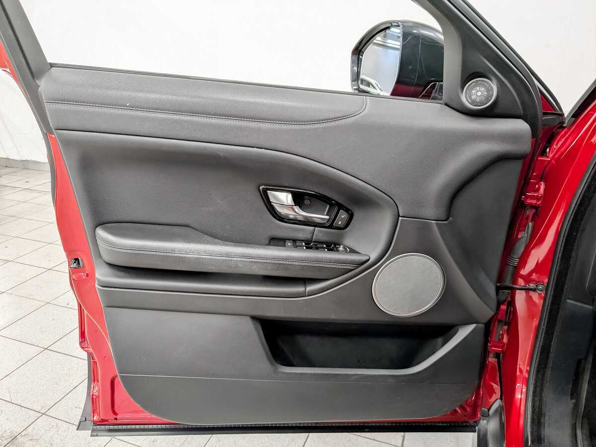 Купить Land Rover Range Rover Evoque с пробегом. Фото: #16