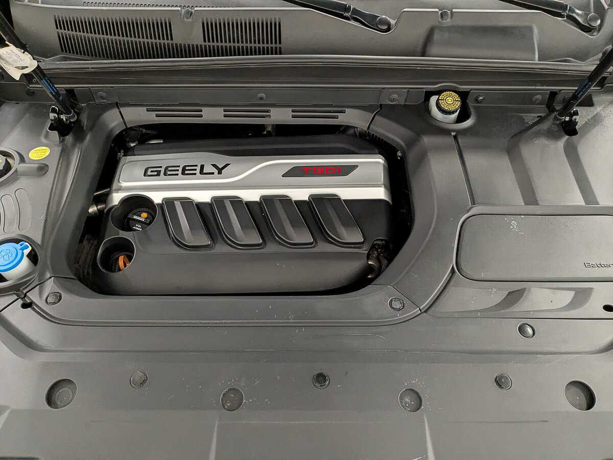 Продажа Б/У Джили Атлас. Фото: #8