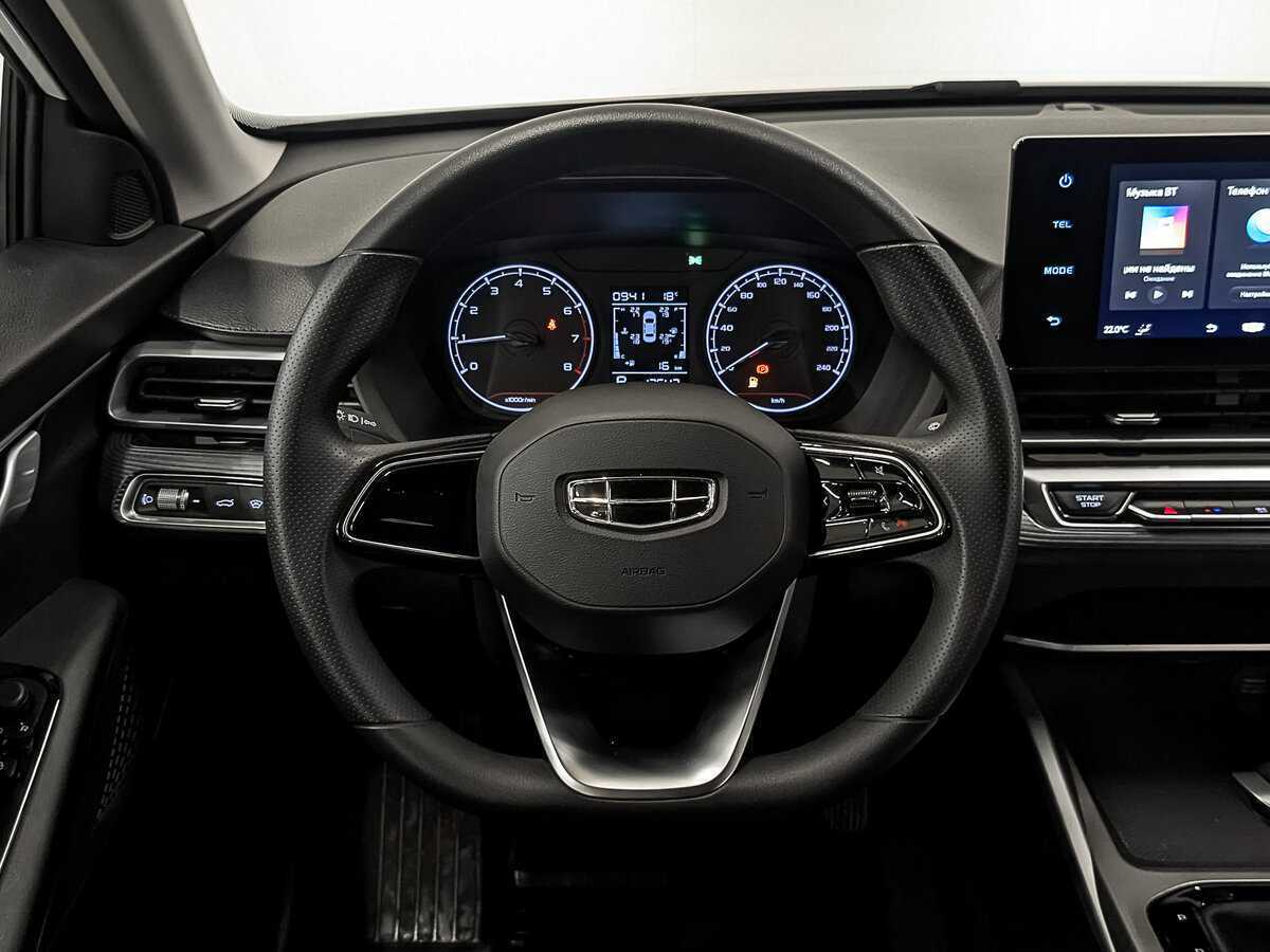 Продажа Б/У Джили Эмгранд. Фото: #19