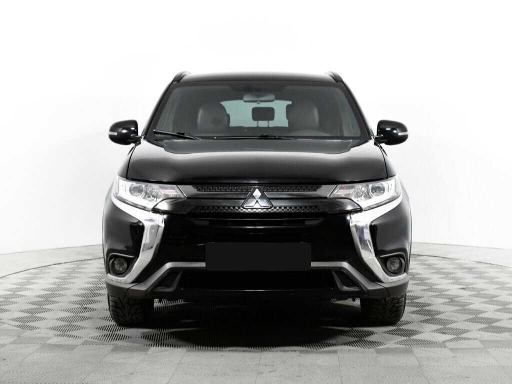 Купить Mitsubishi Outlander с пробегом. Фото: #1