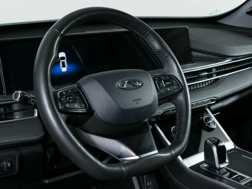 Продажа Б/У Чери Тигго 7 Про Макс. Фото: #13