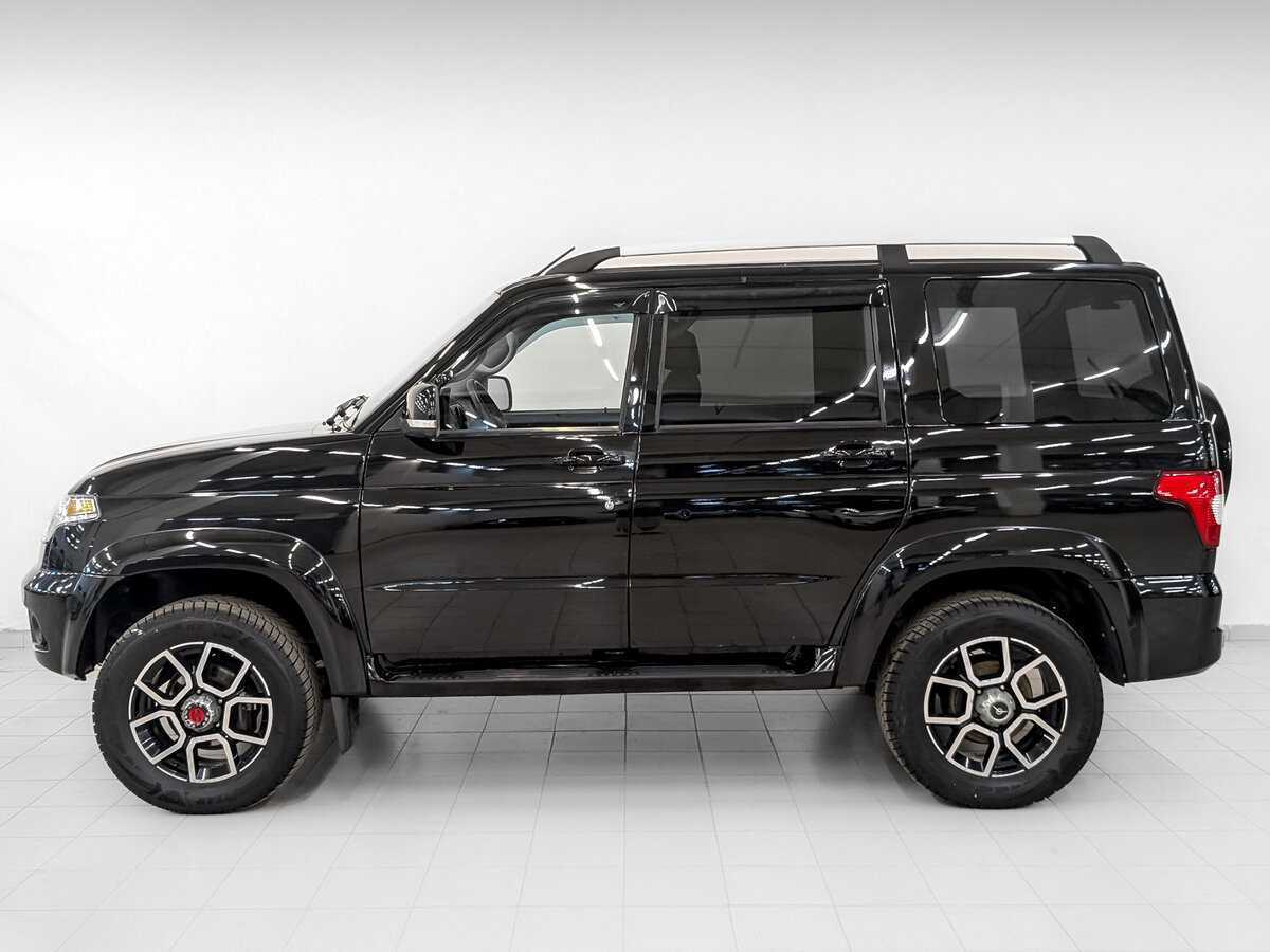 Продажа Б/У УАЗ Патриот. Фото: #7