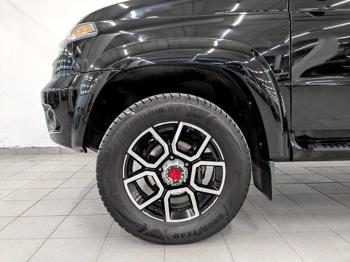 Продажа Б/У УАЗ Патриот. Фото: #17