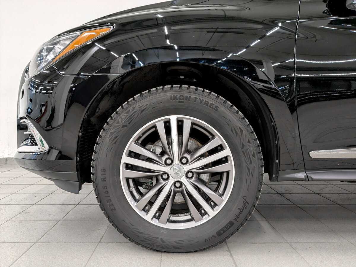 Купить Infiniti QX60 с пробегом. Фото: #17