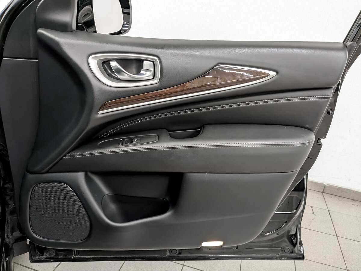 Купить Infiniti QX60 с пробегом. Фото: #24