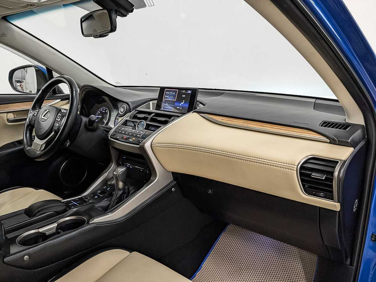 Купить Lexus NX с пробегом. Фото: #12