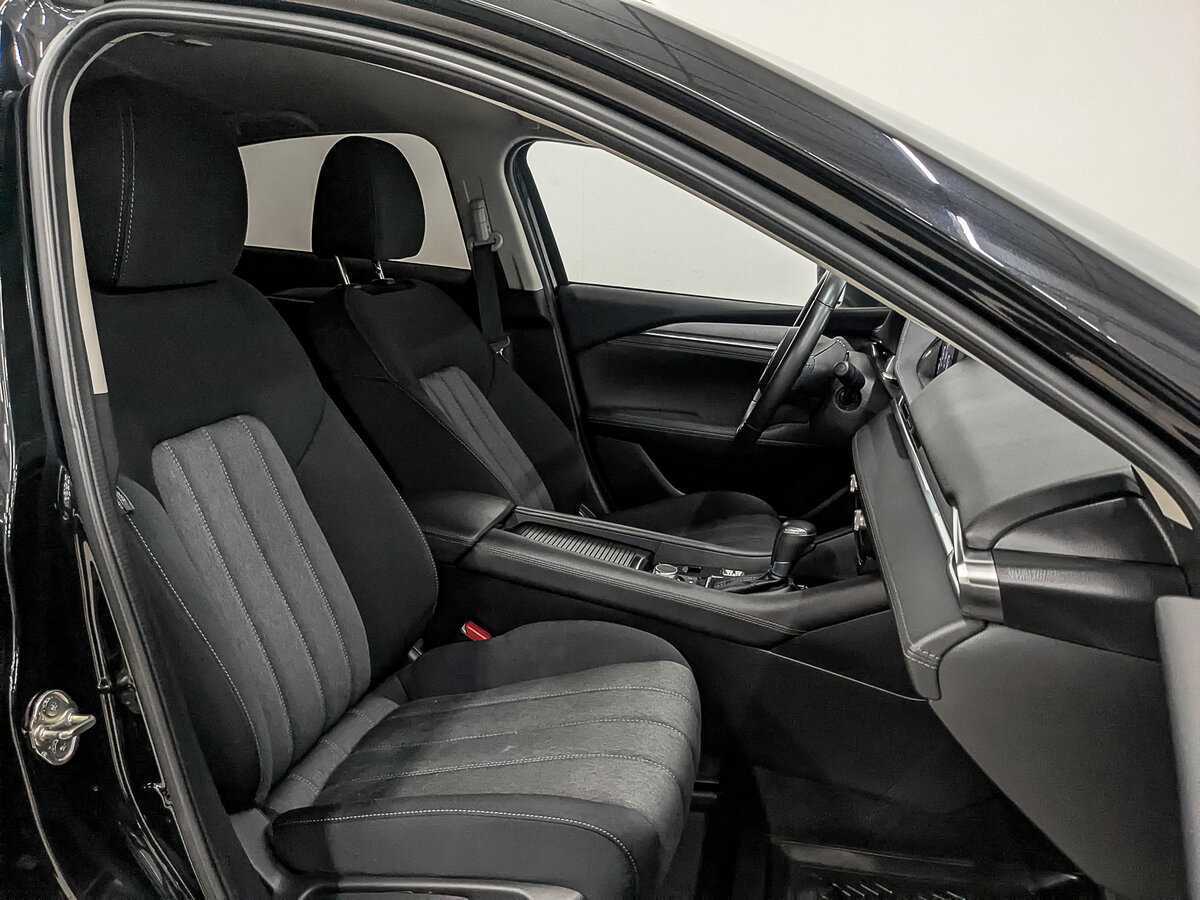 Купить Mazda 6 с пробегом. Фото: #23