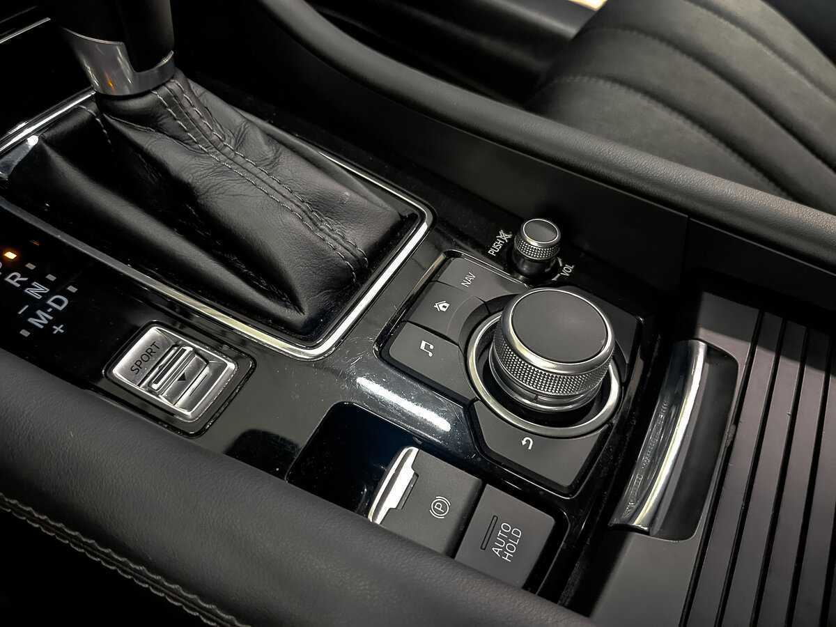 Купить Mazda 6 с пробегом. Фото: #25