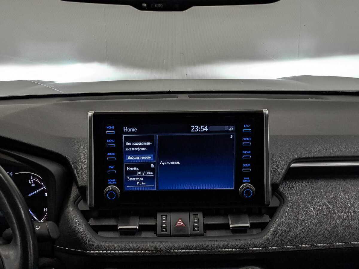 Купить Toyota RAV4 с пробегом. Фото: #14