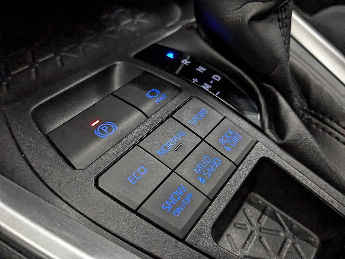 Купить Toyota RAV4 с пробегом. Фото: #24