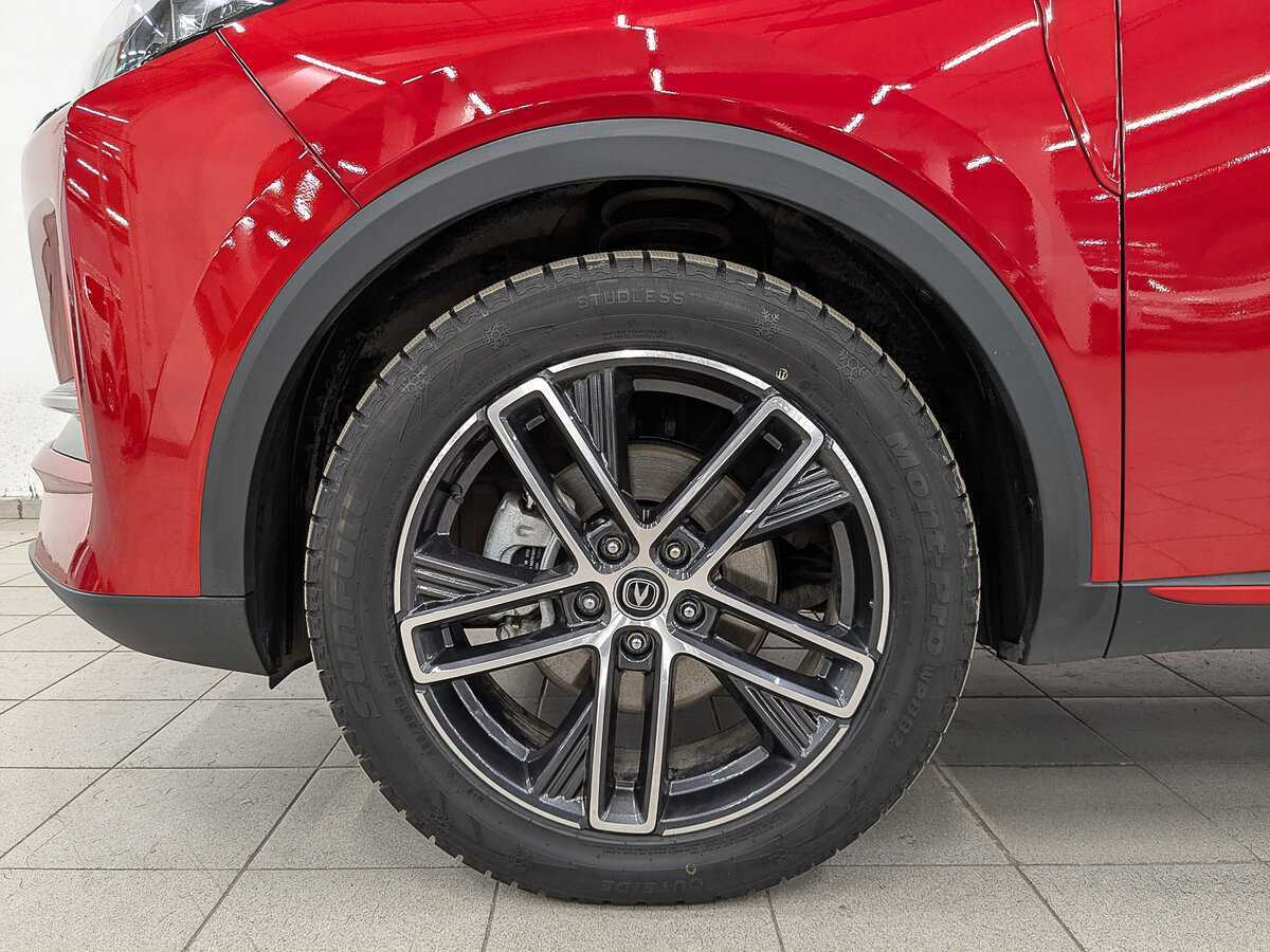 Купить Changan CS55 Plus с пробегом. Фото: #11