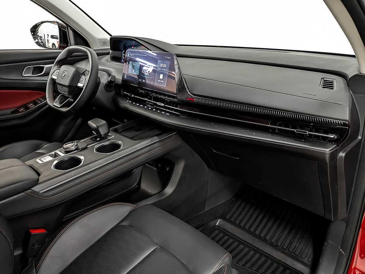 Купить Changan CS55 Plus с пробегом. Фото: #12