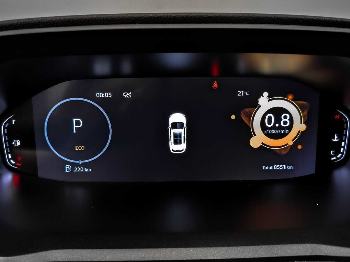 Купить Changan CS55 Plus с пробегом. Фото: #15