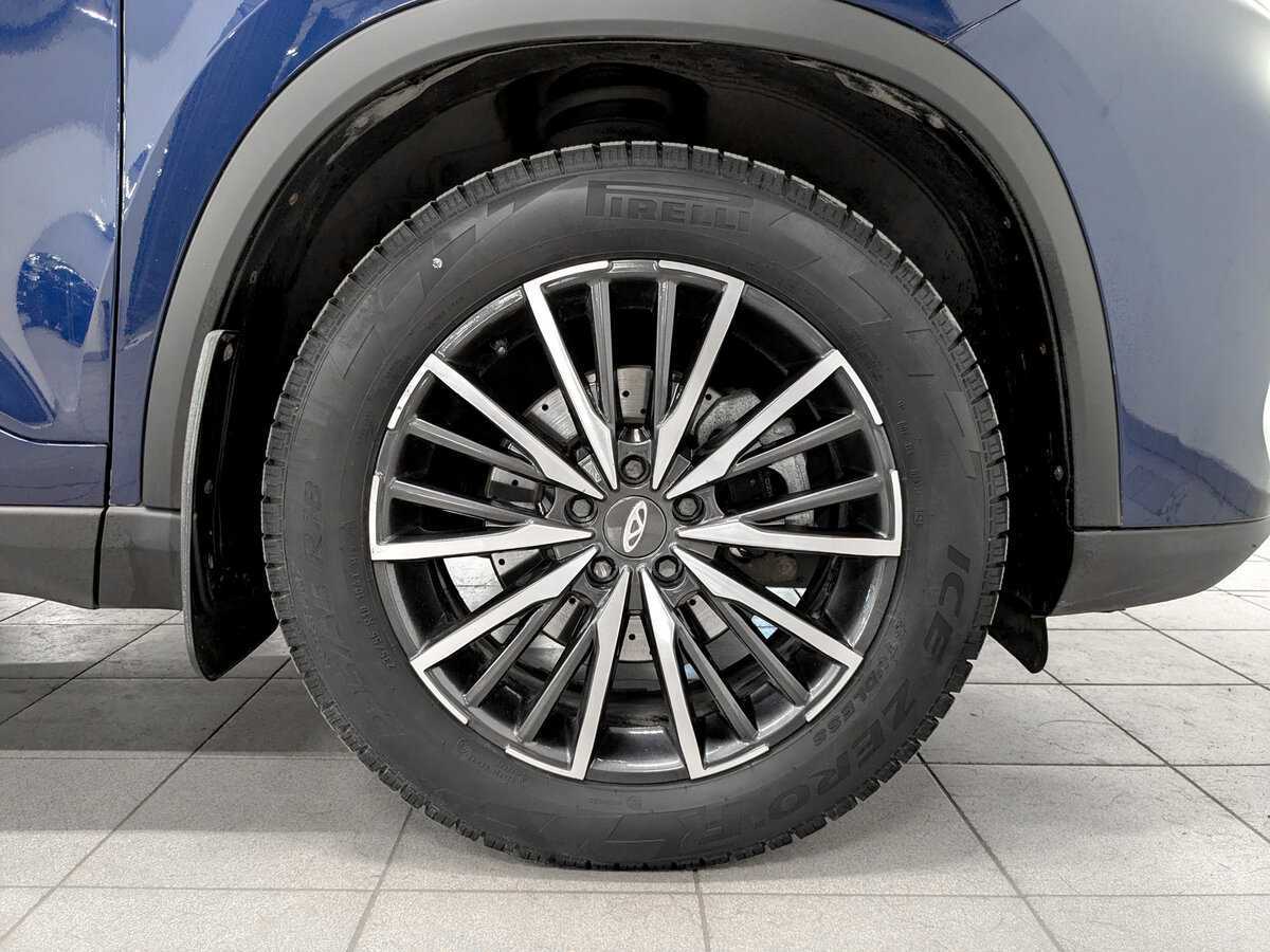 Продажа Б/У Чери Тигго 8 Про. Фото: #17