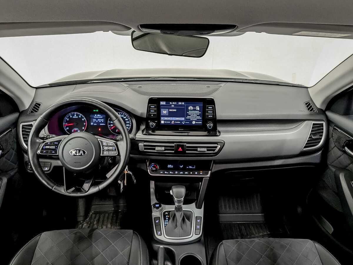 Продажа Б/У Киа Сельтос. Фото: #13