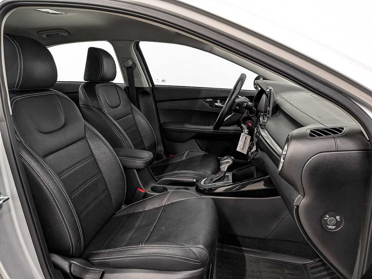 Продажа Б/У Киа Церато. Фото: #23