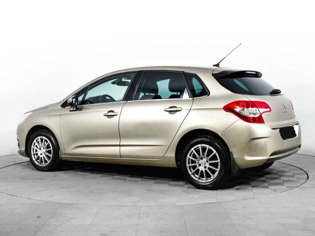 Купить Citroen C4 с пробегом. Фото: #6