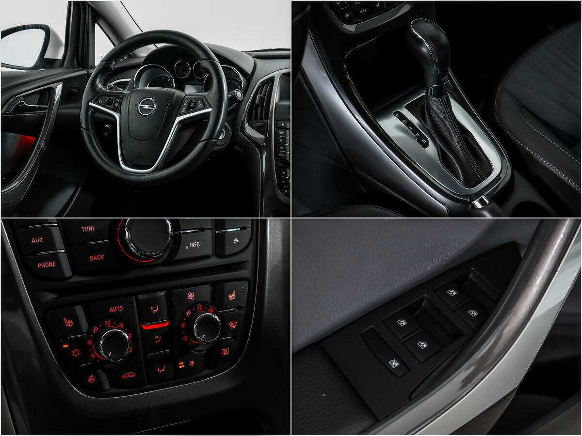 Купить Opel Astra с пробегом. Фото: #13
