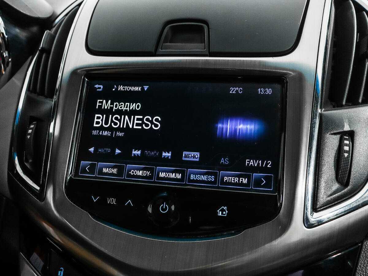 Купить Chevrolet Cruze с пробегом. Фото: #12