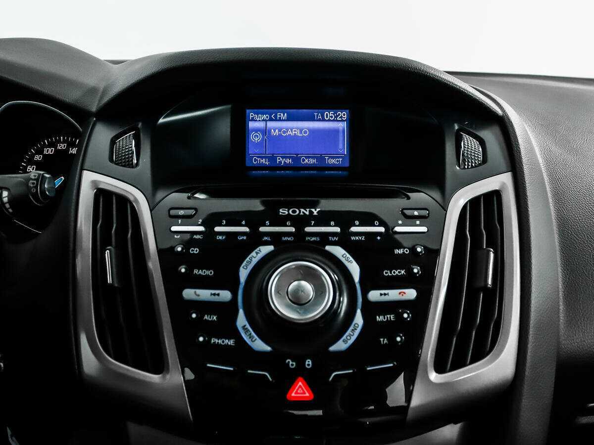 Купить Ford Focus с пробегом. Фото: #12