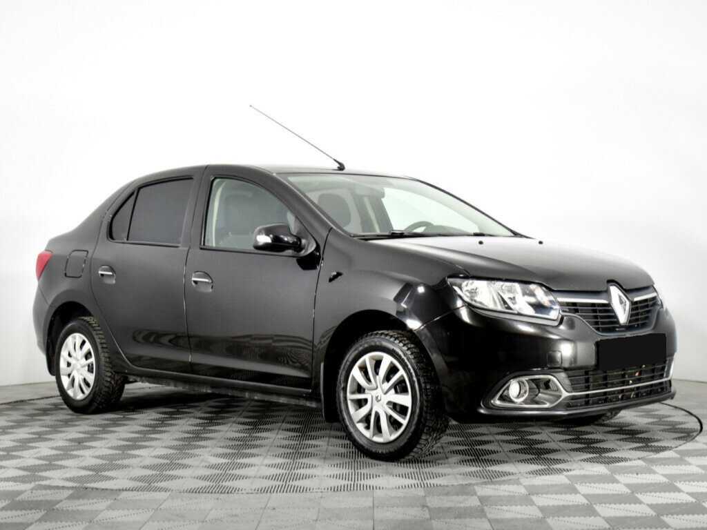 Продажа Б/У Рено Логан. Фото: #2