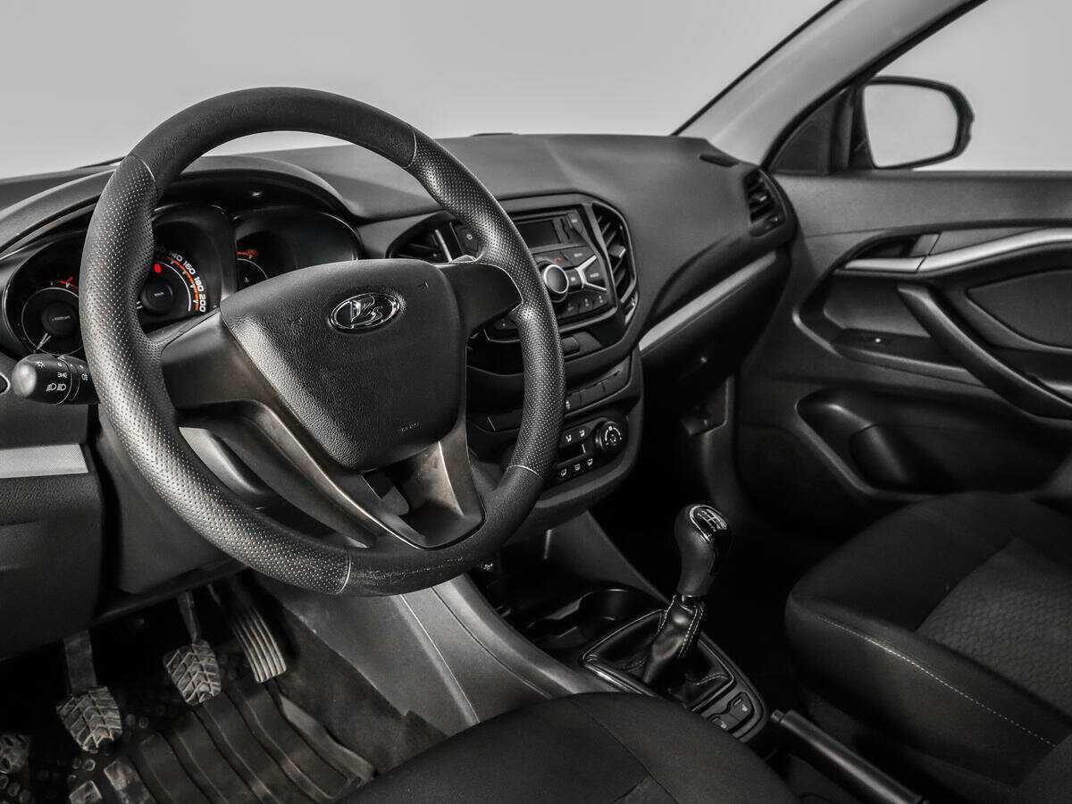 Купить Lada (ВАЗ) Vesta с пробегом. Фото: #8