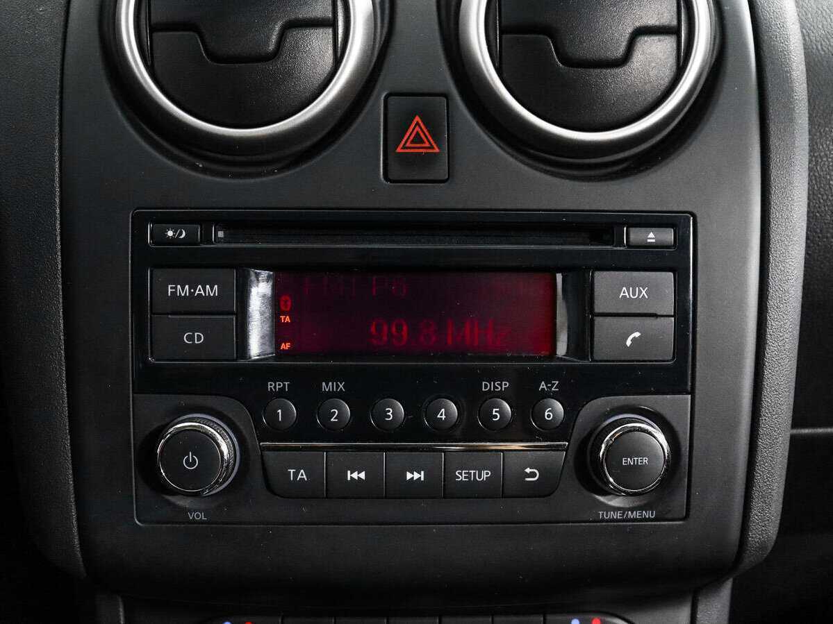 Купить Nissan Qashqai с пробегом. Фото: #12