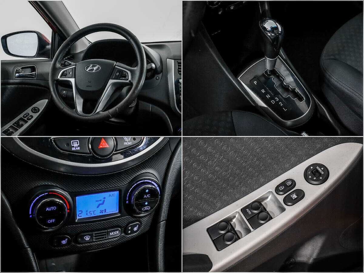 Купить Hyundai Solaris с пробегом. Фото: #13