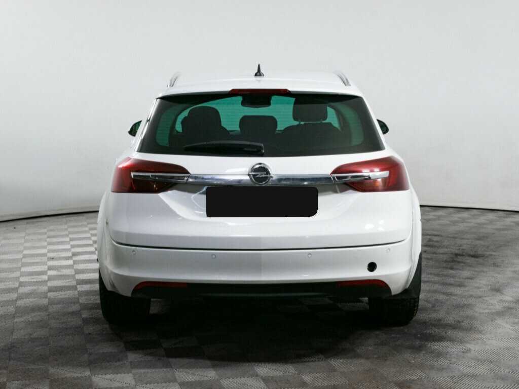 Купить Opel Insignia с пробегом. Фото: #3