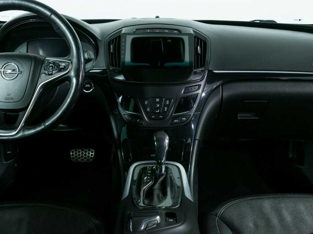 Купить Opel Insignia с пробегом. Фото: #6