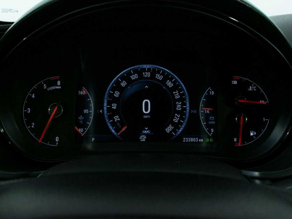 Купить Opel Insignia с пробегом. Фото: #8