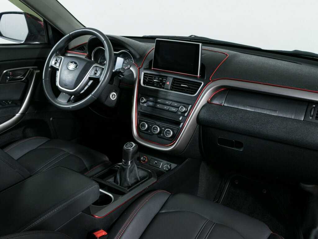 Купить FAW Besturn X80 с пробегом. Фото: #8