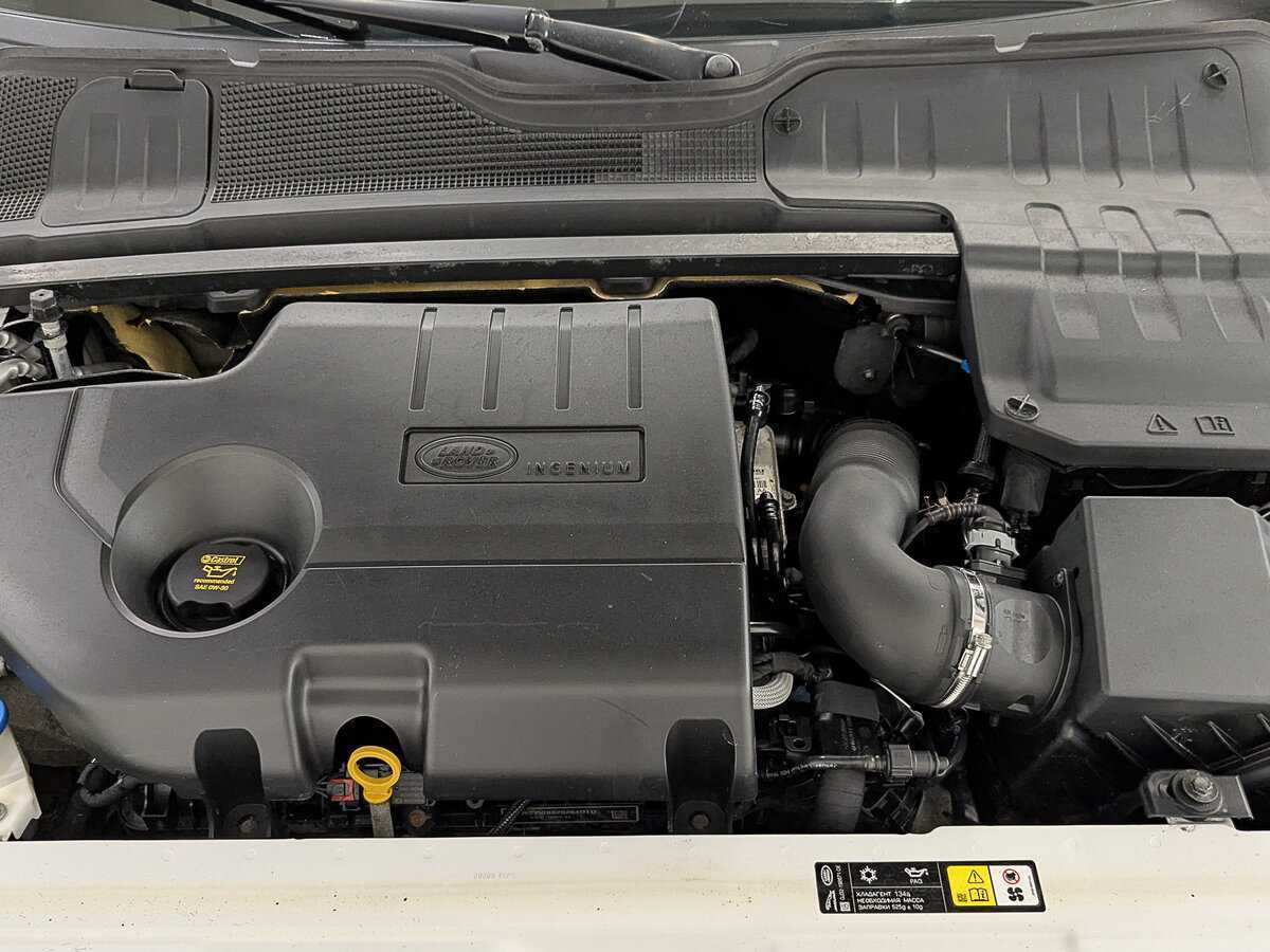 Купить Land Rover Range Rover Evoque с пробегом. Фото: #8