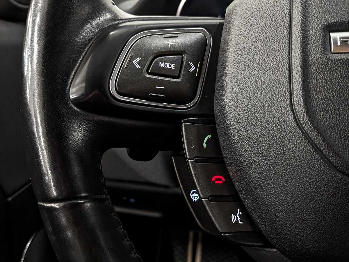 Купить Land Rover Range Rover Evoque с пробегом. Фото: #27