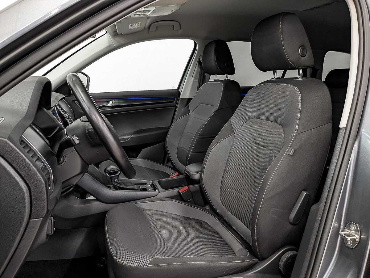 Купить Skoda Kodiaq с пробегом. Фото: #17