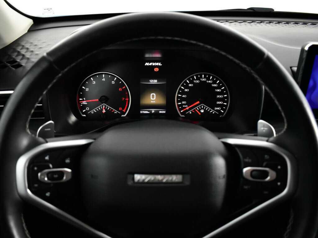 Продажа Б/У Хавал Джолион. Фото: #10