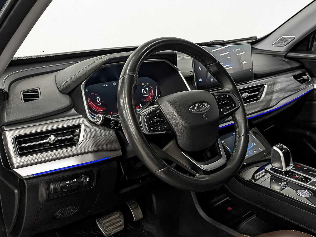 Продажа Б/У Чери Тигго 8 Про. Фото: #14