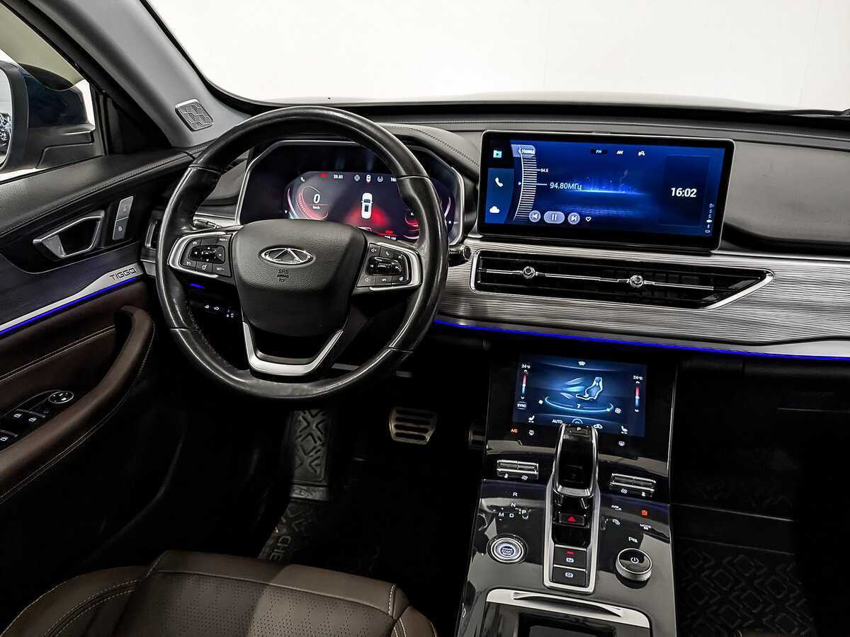 Продажа Б/У Чери Тигго 8 Про. Фото: #28