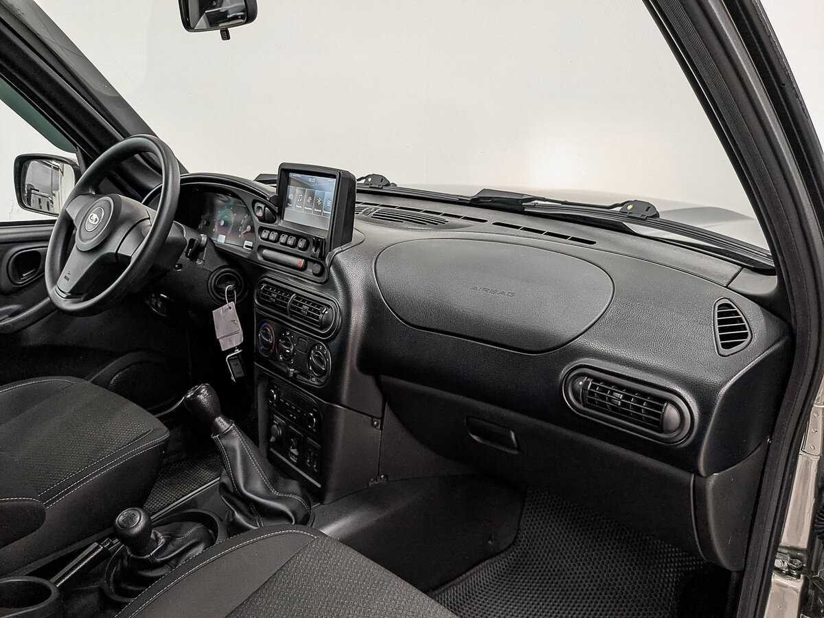 Купить Lada (ВАЗ) Niva с пробегом. Фото: #12