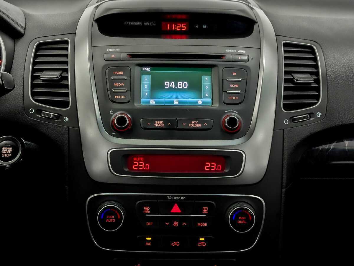 Продажа Б/У Киа Соренто. Фото: #14