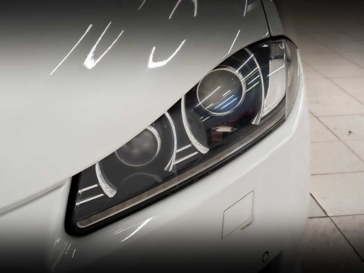 Купить Jaguar XF с пробегом. Фото: #16