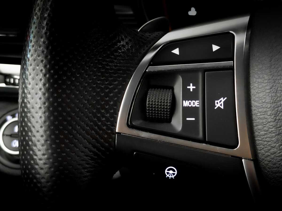 Купить Haval H9 с пробегом. Фото: #27