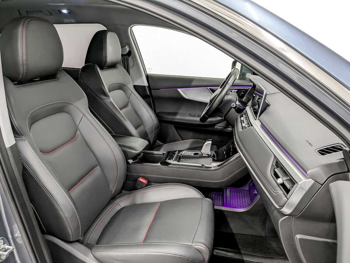 Продажа Б/У Чери Тигго 7 Про. Фото: #23